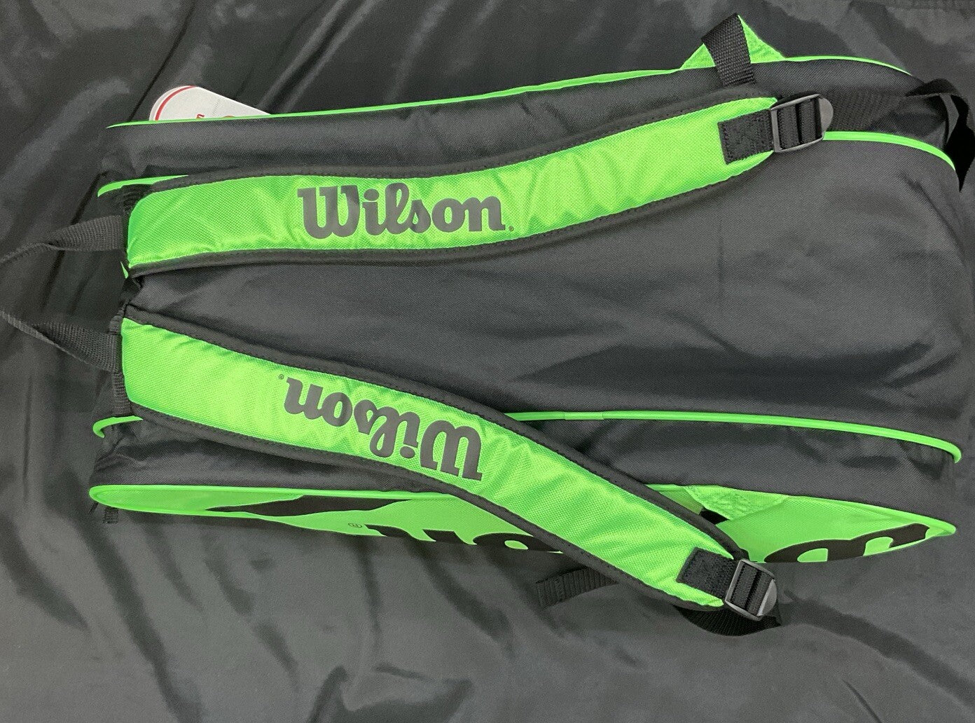 Wilson Rak Pak GRBK