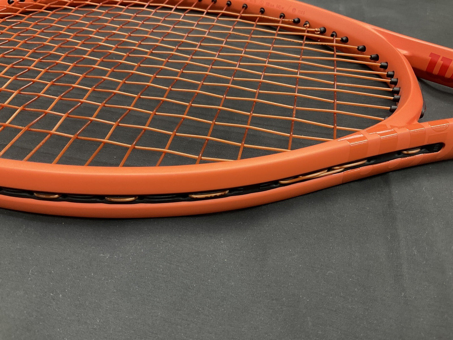 Grip Size 4 3/8 - Wilson Labs Naked v.2 Clash 100