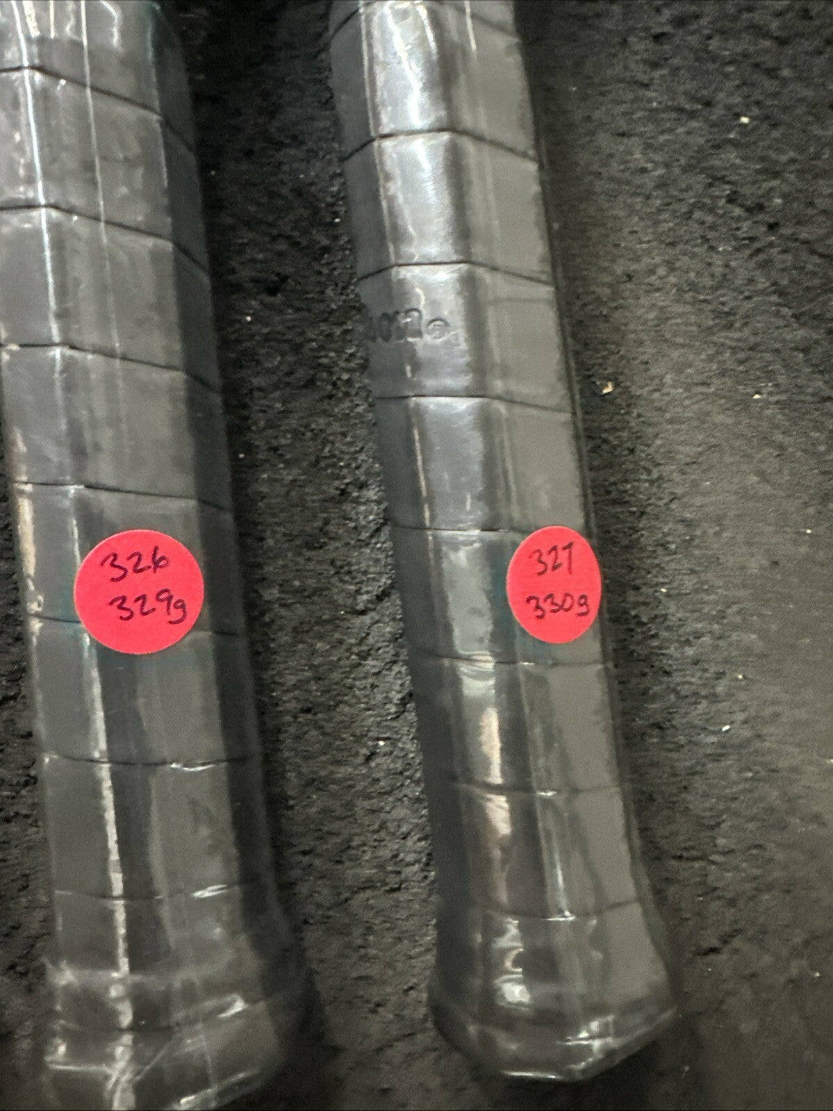 Wilson Pro Stock H22 blade 16x19 4 3/8