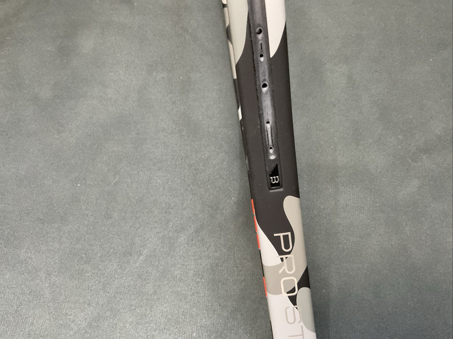 Wilson Pro Staff RF97 Autograph V12, Camo Edition, 4-3/8, NEW