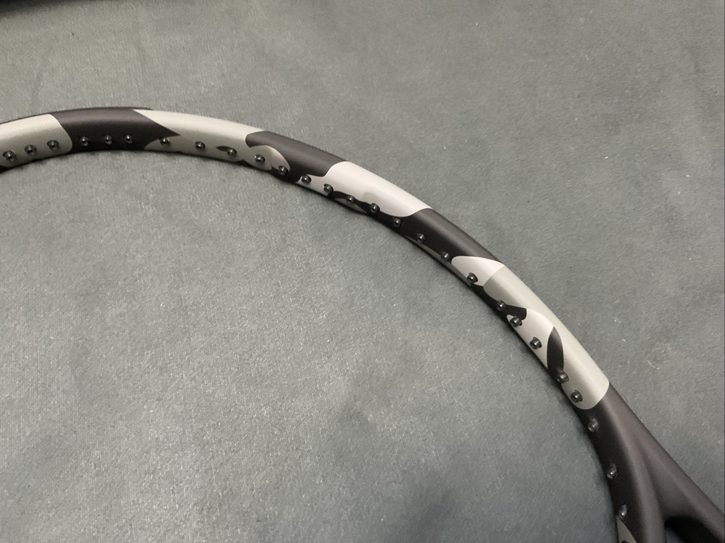 Wilson Pro Staff RF97 Autograph V12, Camo Edition, 4-3/8, NEW