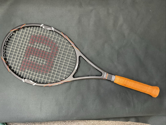 Wilson K Pro Staff 88 Pete Sampras Autograph 4 3/8