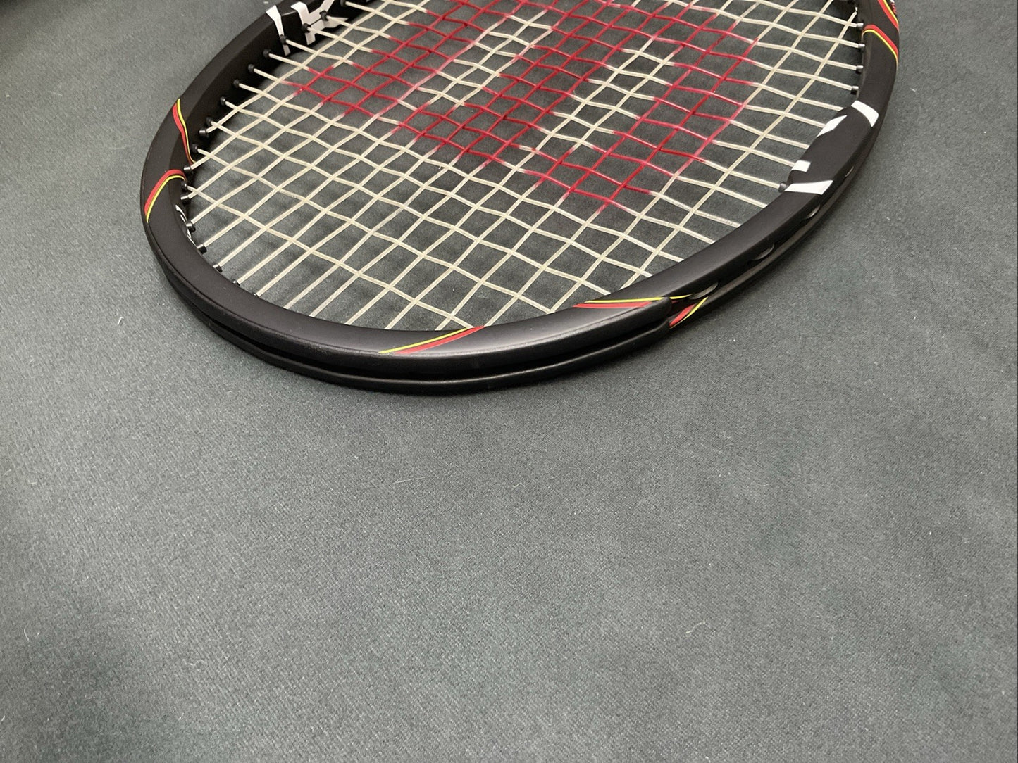 Wilson K Pro Staff 88 Pete Sampras Autograph 4 3/8