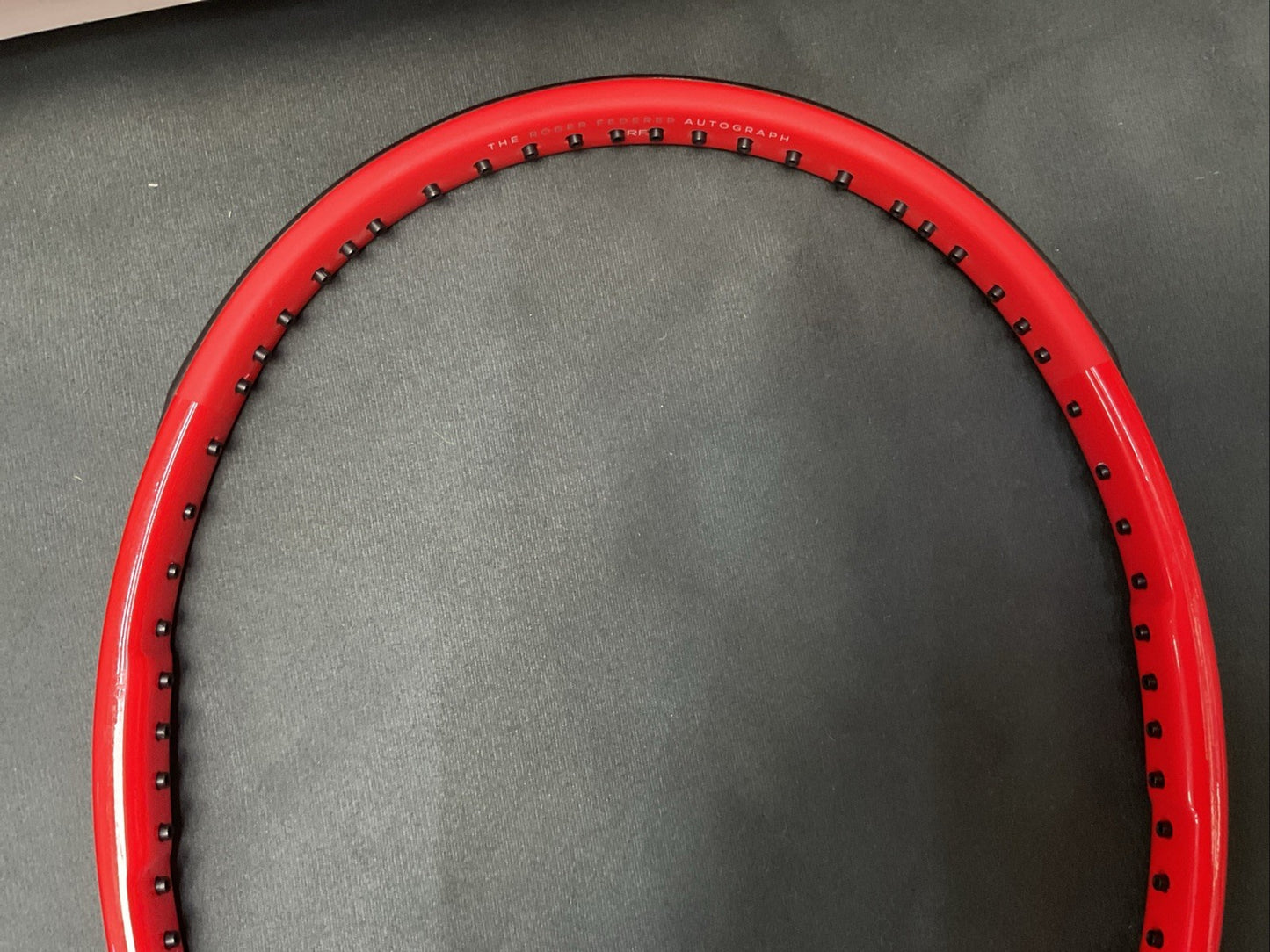 Wilson Pro Staff RF97 Laver Cup Red 4 3/8