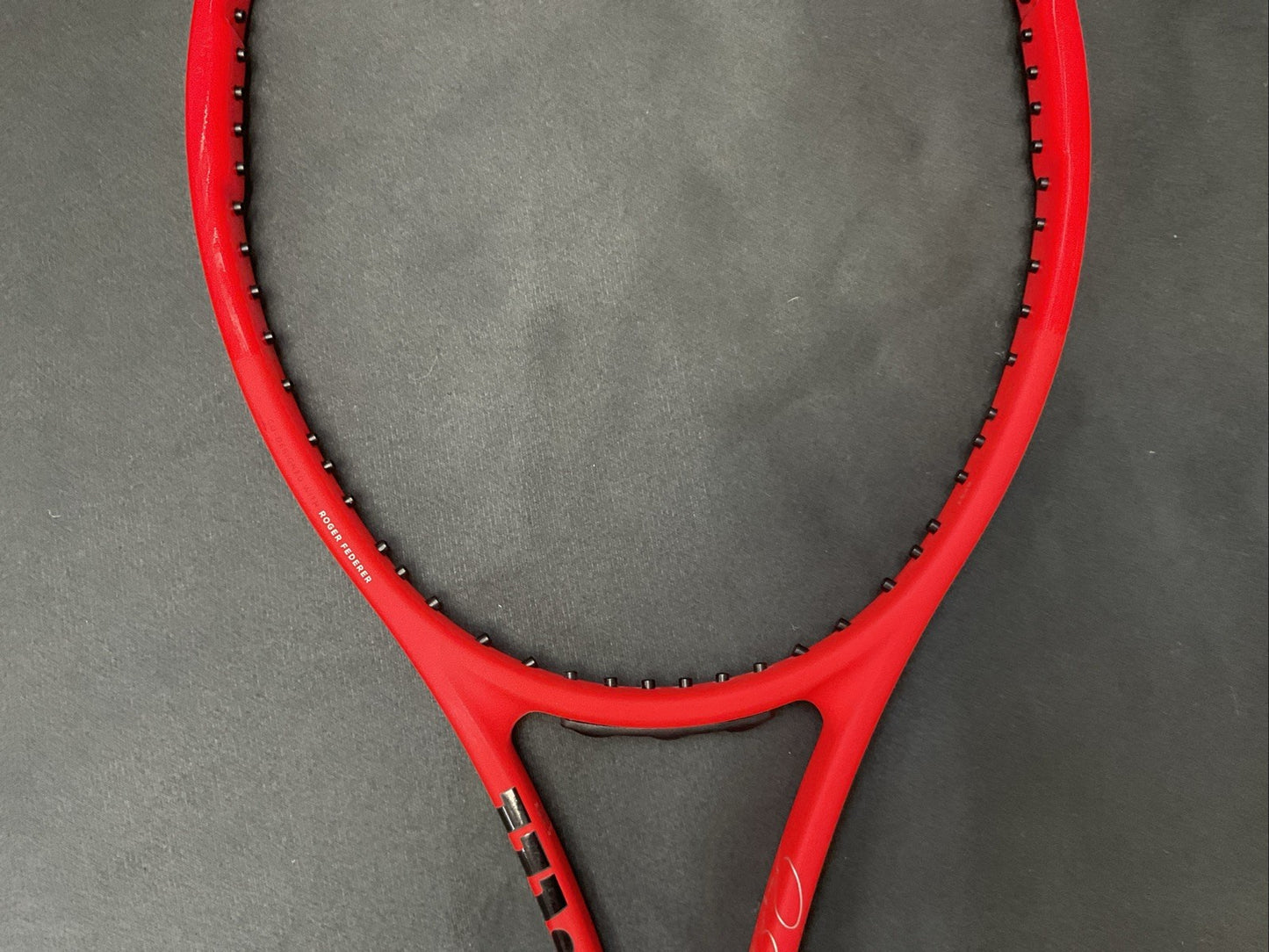 Wilson Pro Staff RF97 Laver Cup Red 4 3/8