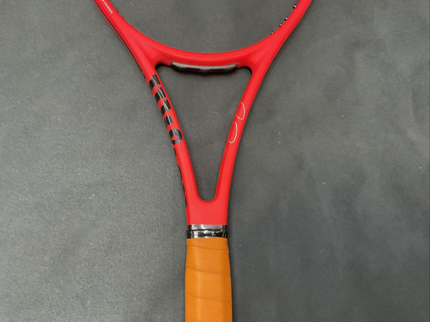 Wilson Pro Staff RF97 Laver Cup Red 4 3/8
