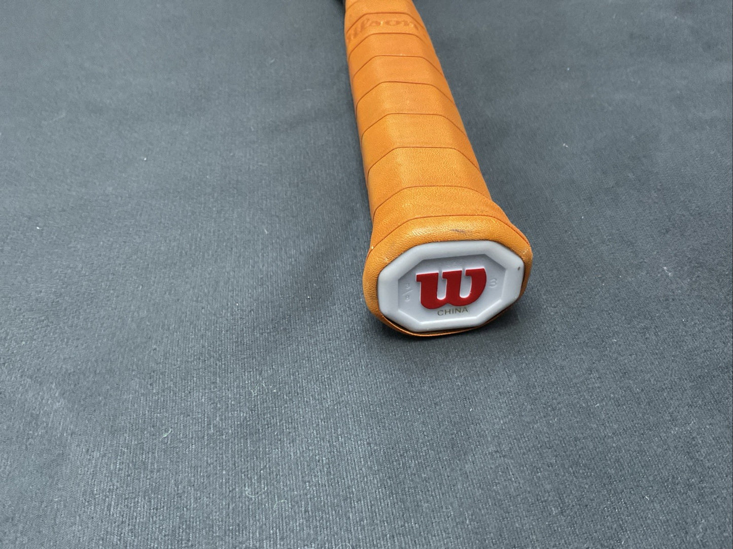 Wilson K Pro Staff 88 Pete Sampras Autograph 4 3/8