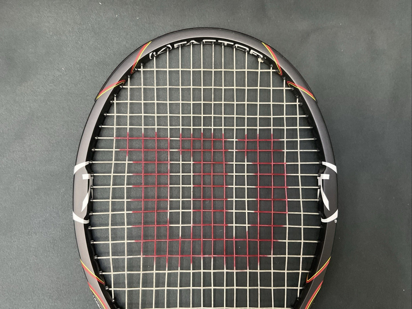 Wilson K Pro Staff 88 Pete Sampras Autograph 4 3/8