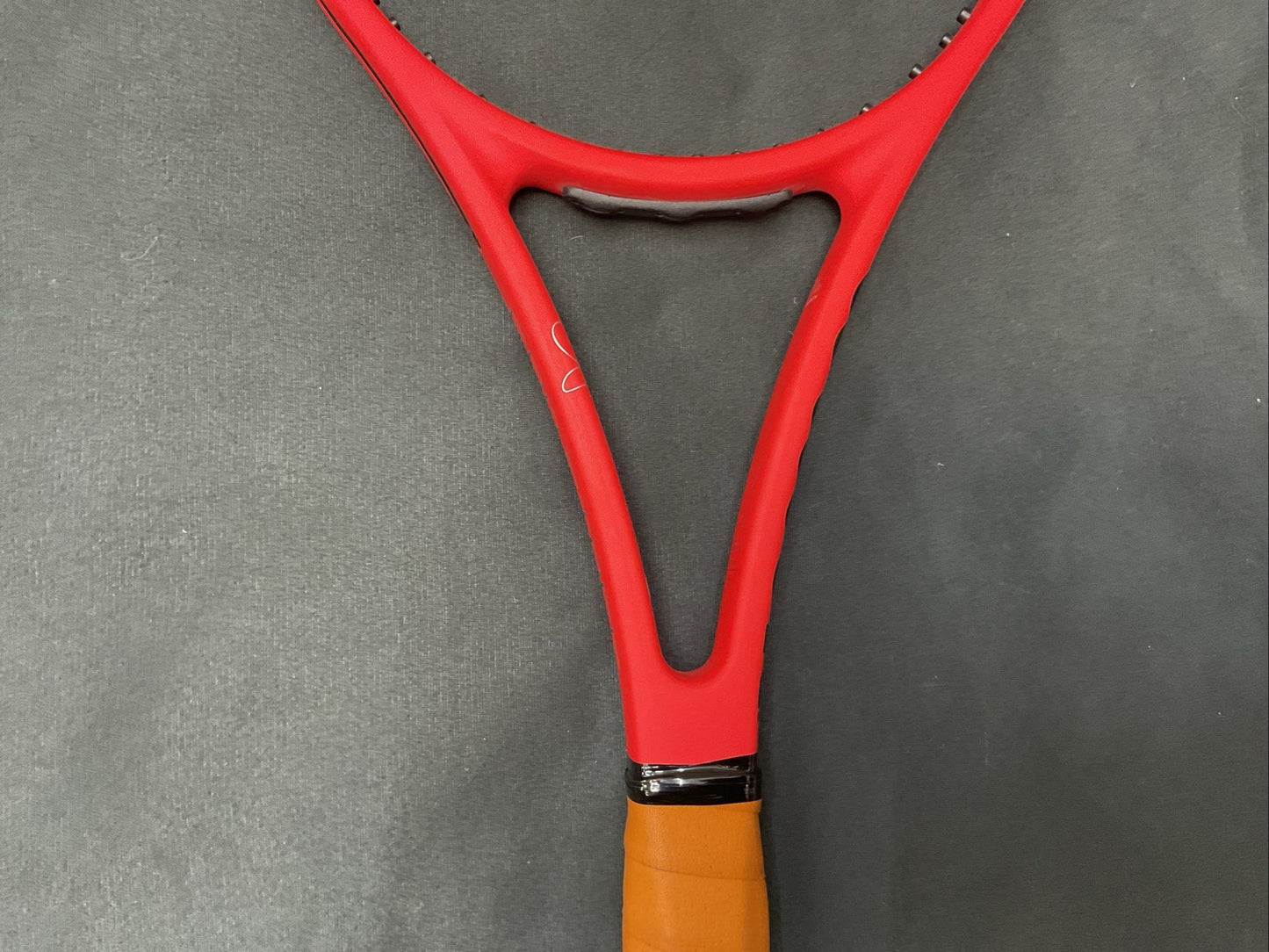 Wilson Pro Staff RF97 Laver Cup Red 4 3/8