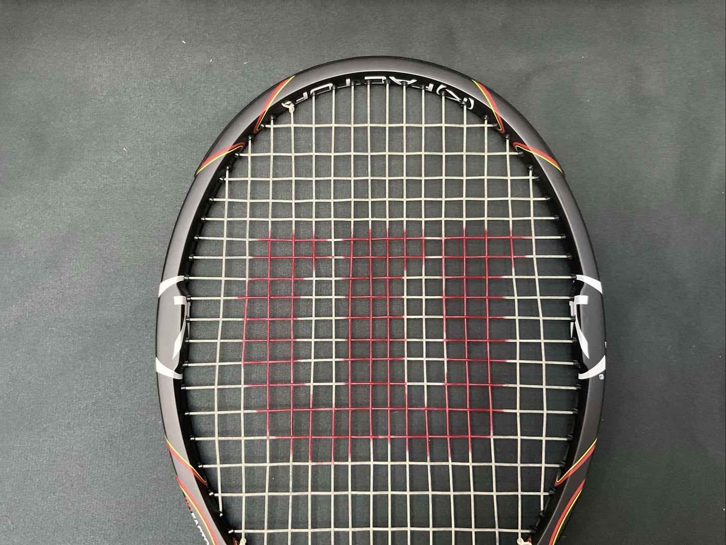 Wilson K Pro Staff 88 Pete Sampras Autograph 4 3/8