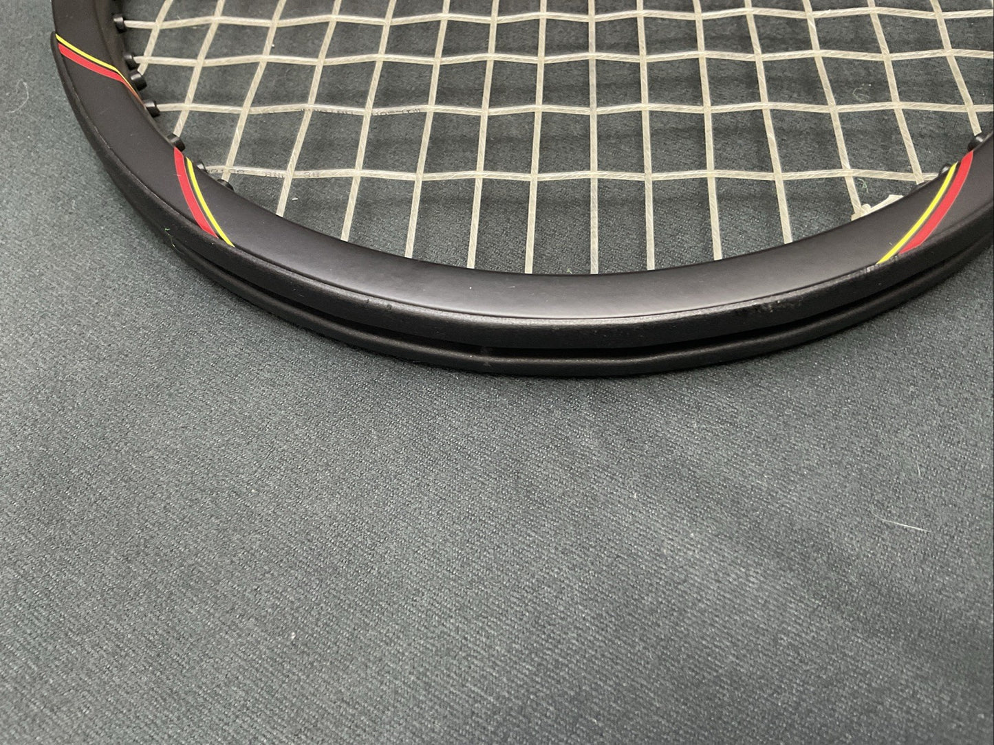 Wilson K Pro Staff 88 Pete Sampras Autograph 4 3/8