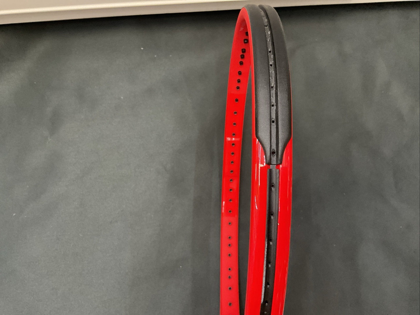 Wilson Pro Staff RF97 Laver Cup Red 4 3/8
