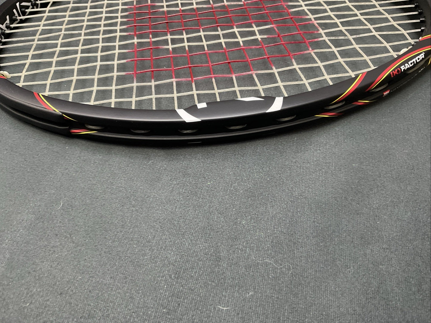 Wilson K Pro Staff 88 Pete Sampras Autograph 4 3/8