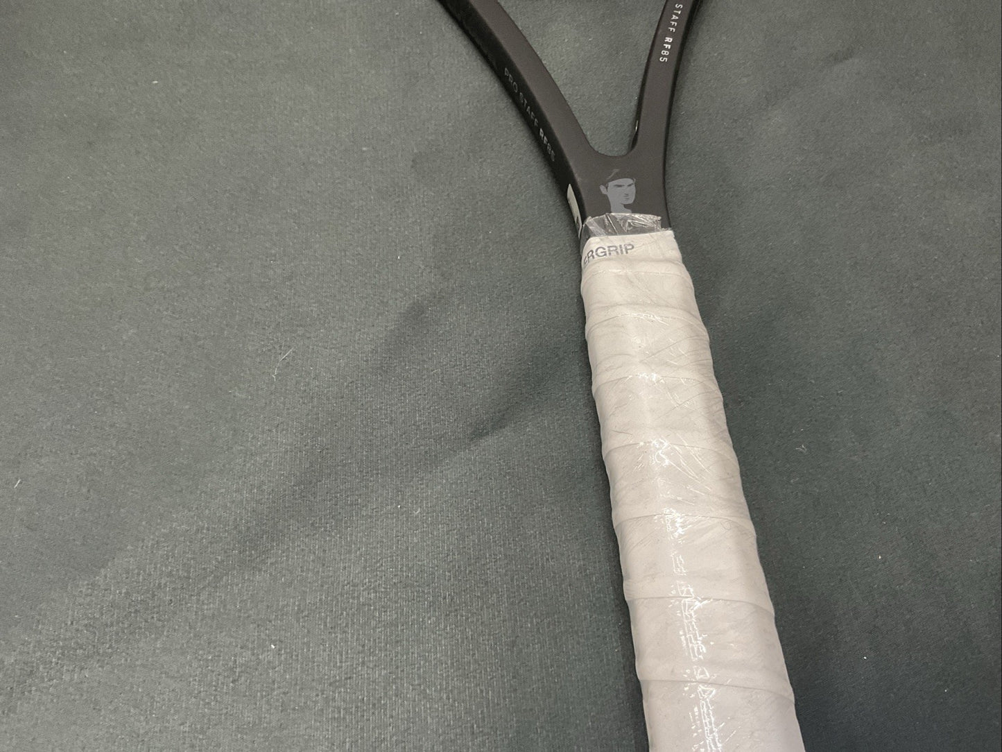Wilson Pro Staff RF85 Limited Edition Grip Size 4 3/8, L3