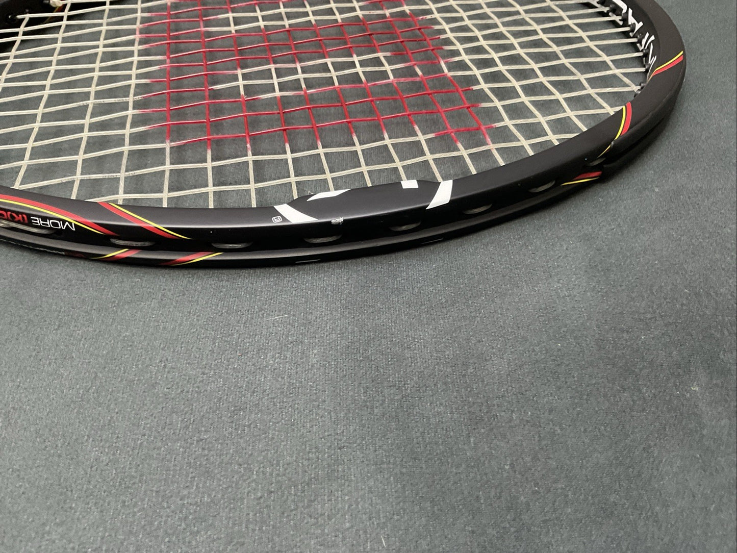 Wilson K Pro Staff 88 Pete Sampras Autograph 4 3/8