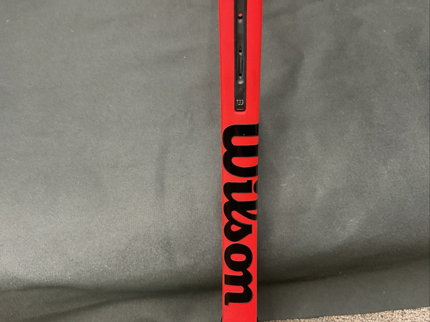 Wilson Pro Staff RF97 Laver Cup Red 4 3/8