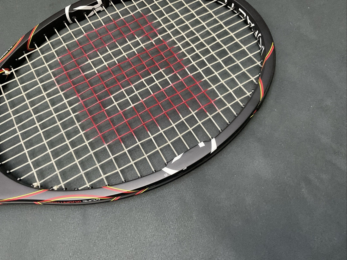 Wilson K Pro Staff 88 Pete Sampras Autograph 4 3/8