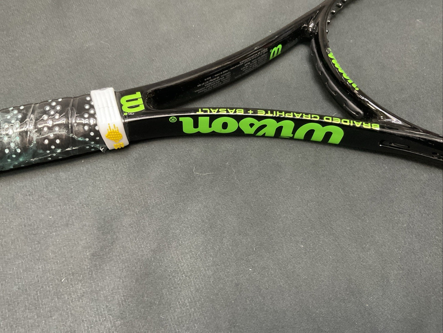 Wilson Blade V6 98 18/20 - Pro Stock Racket - Grip Size 4 1/2