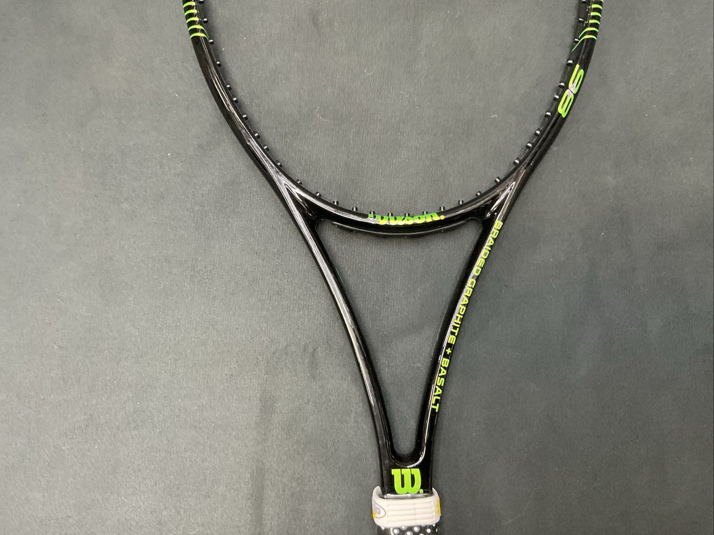 Wilson Blade V6 98 18/20 - Pro Stock Racket - Grip Size 4 1/2