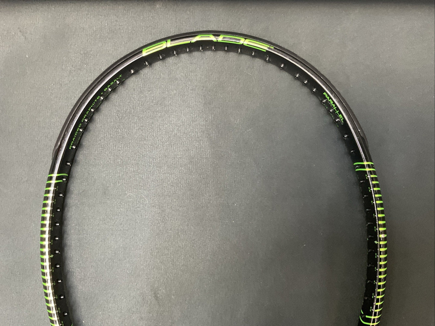 Wilson Blade V6 98 18/20 - Pro Stock Racket - Grip Size 4 1/2