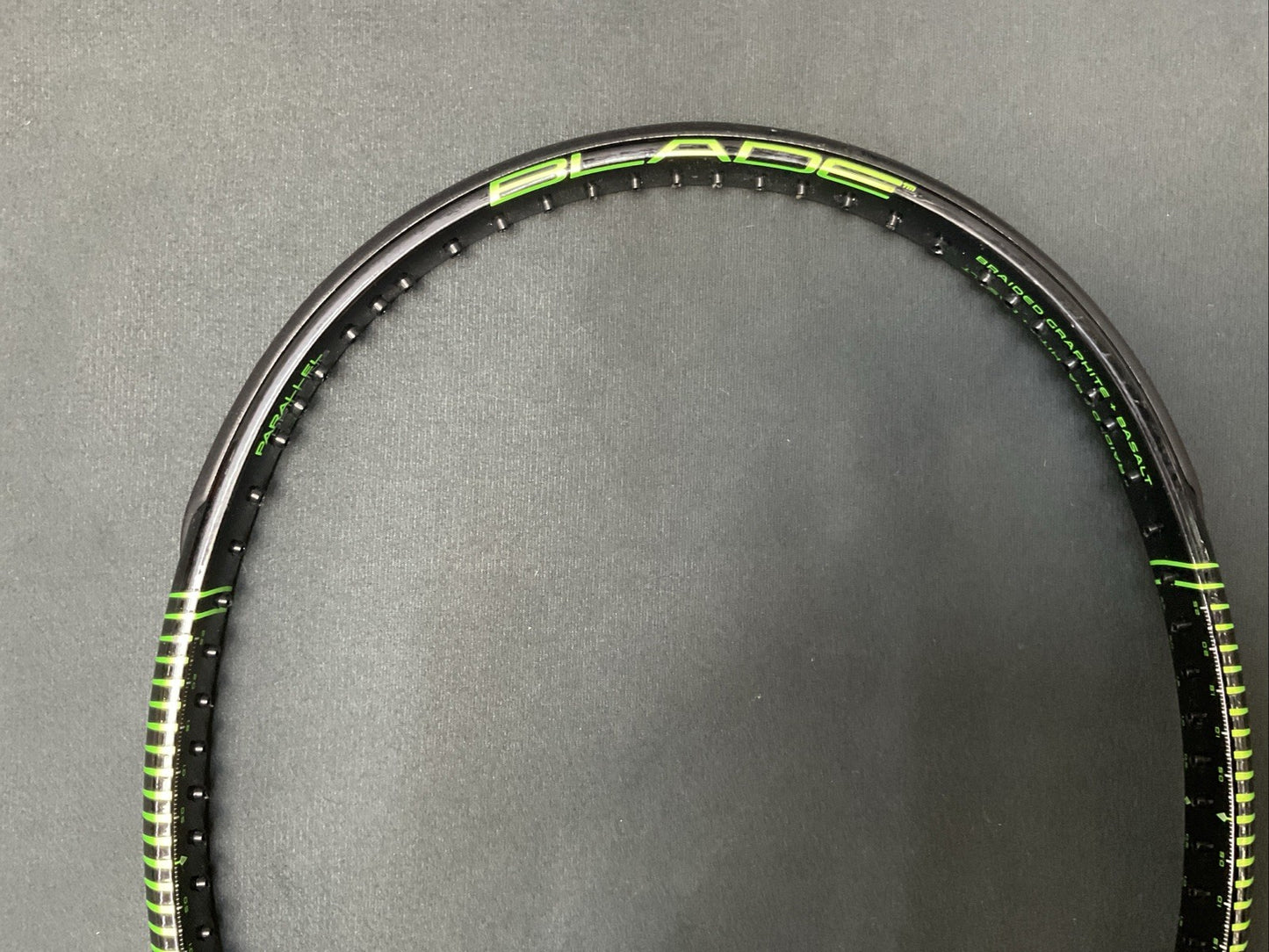 Wilson Blade V6 98 18/20 - Pro Stock Racket - Grip Size 4 1/2