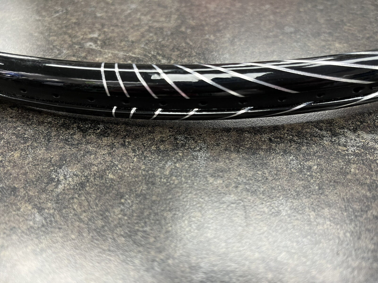 Wilson K-Blade 98 - 16 x 19 - Pro Stock Racket - Grip Size 4 3/8