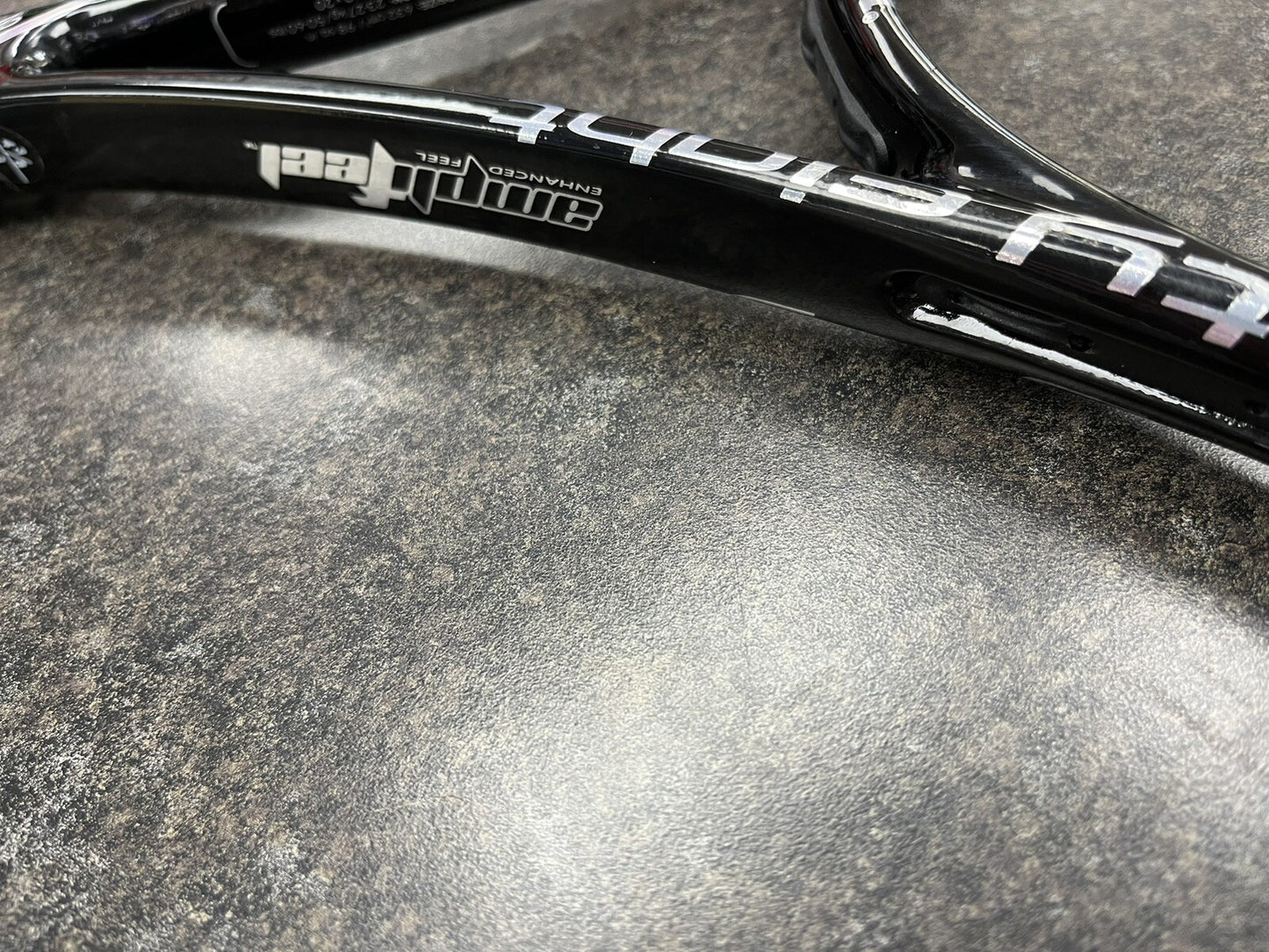 Wilson K-Blade 98 XL - 16 x 19 - Pro Stock Racket - Grip Size 4 3/8