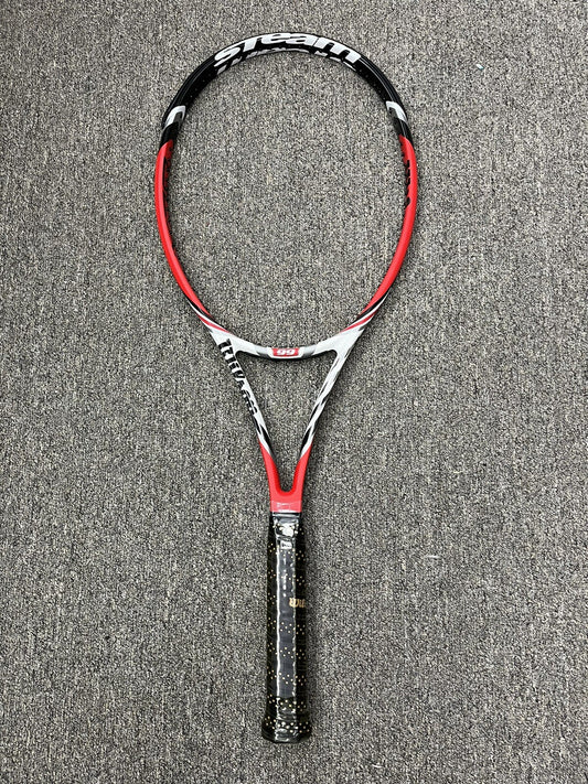 Wilson K-Blade 98 18/20- Pro Stock Racket - Grip Size 4 3/8