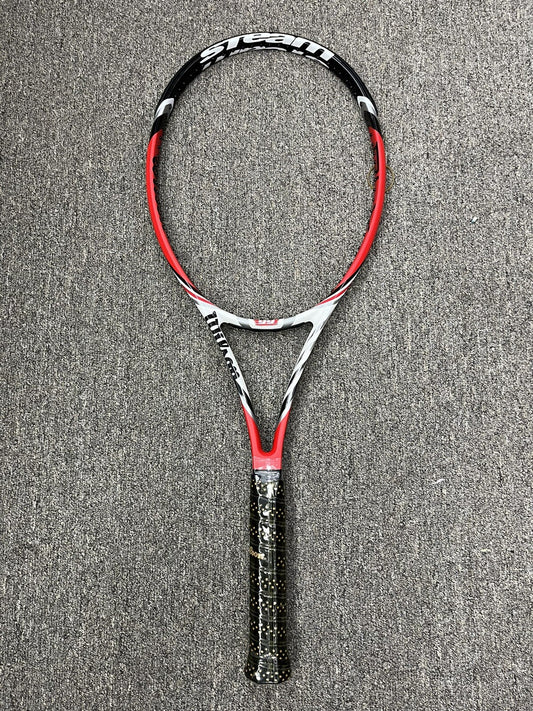 Wilson K-Blade 98 - Pro Stock Racket - Grip Size 4 3/8