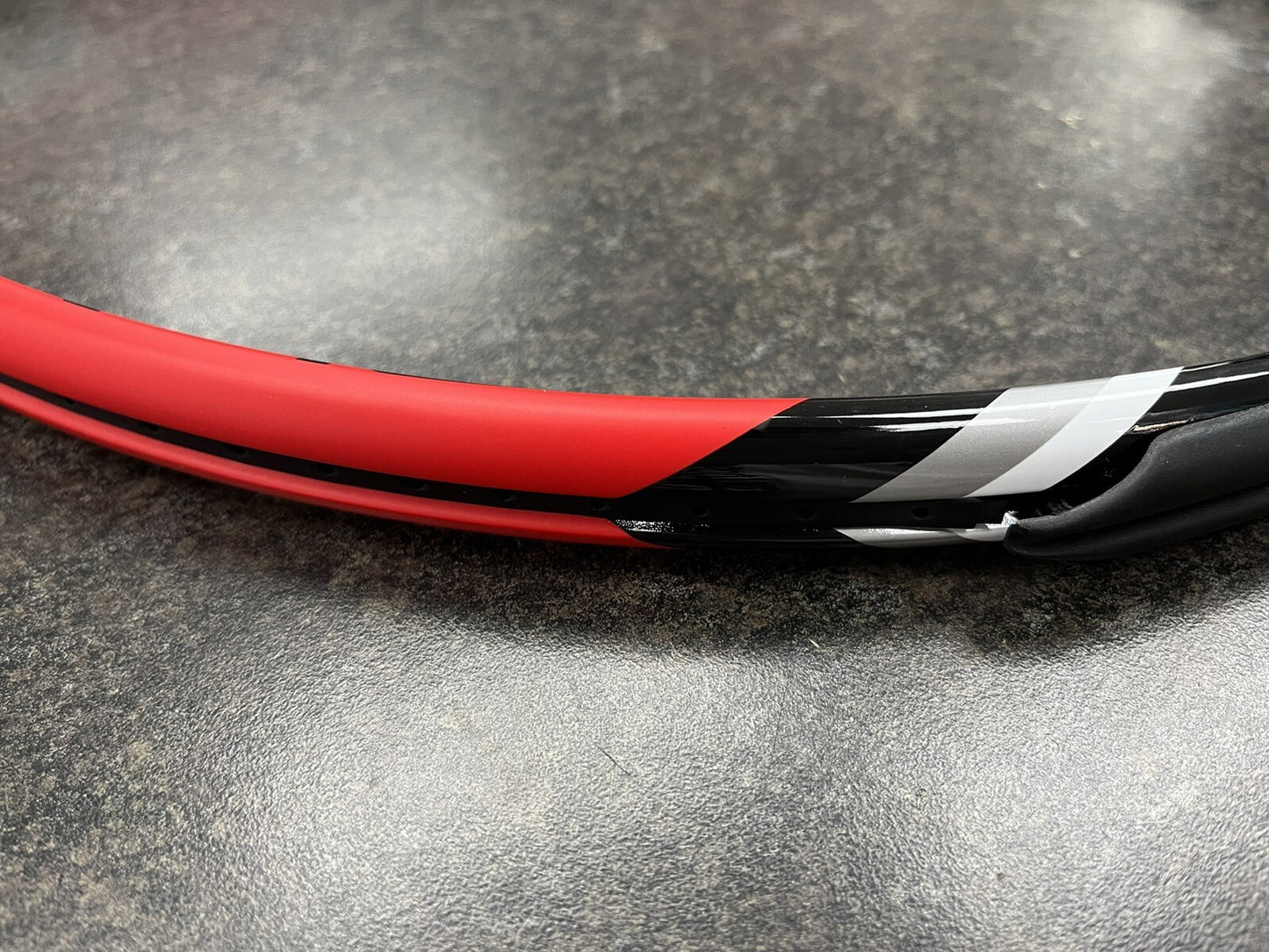 Wilson K-Blade 98 18/20- Pro Stock Racket - Grip Size 4 3/8