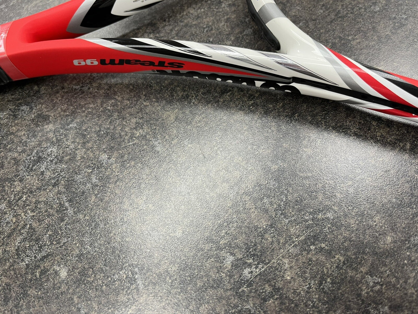 Wilson K-Blade 98 18/20- Pro Stock Racket - Grip Size 4 3/8