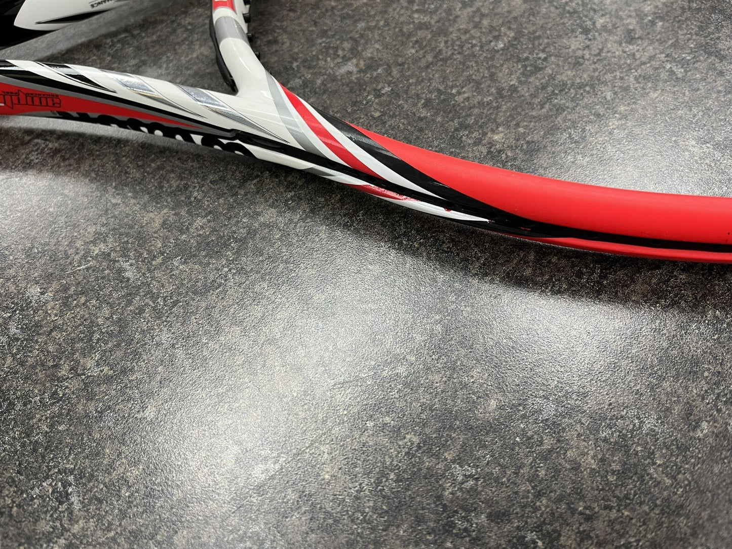 Wilson K-Blade 98 18/20- Pro Stock Racket - Grip Size 4 3/8