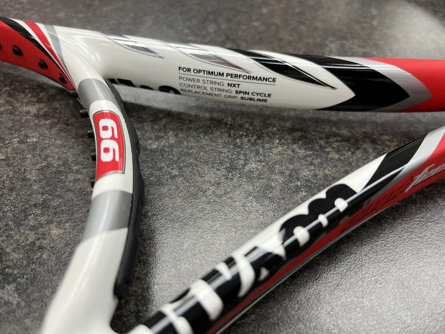 Wilson K-Blade 98 18/20- Pro Stock Racket - Grip Size 4 3/8