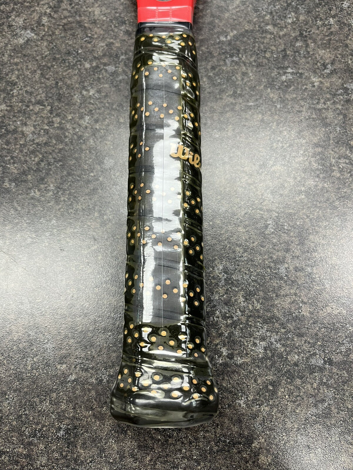 Wilson K-Blade 98 18/20- Pro Stock Racket - Grip Size 4 3/8