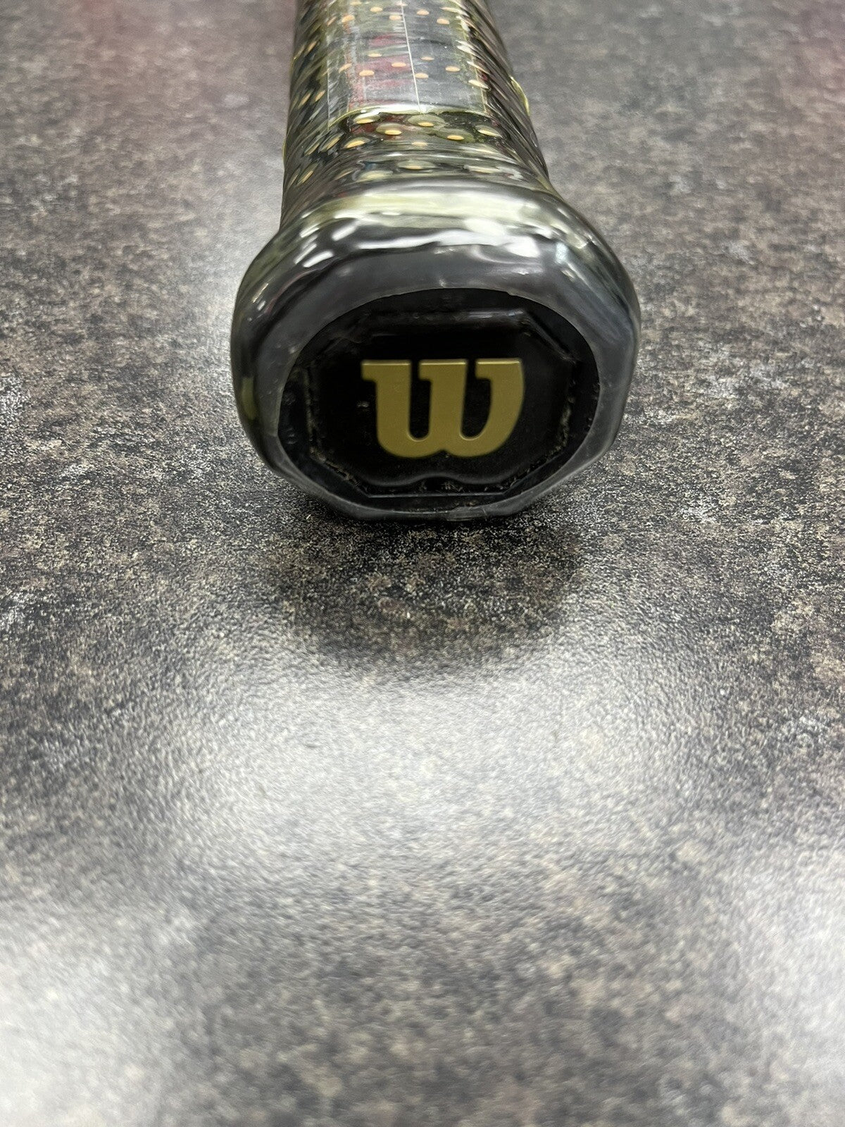 Wilson K-Blade 98 18/20- Pro Stock Racket - Grip Size 4 3/8
