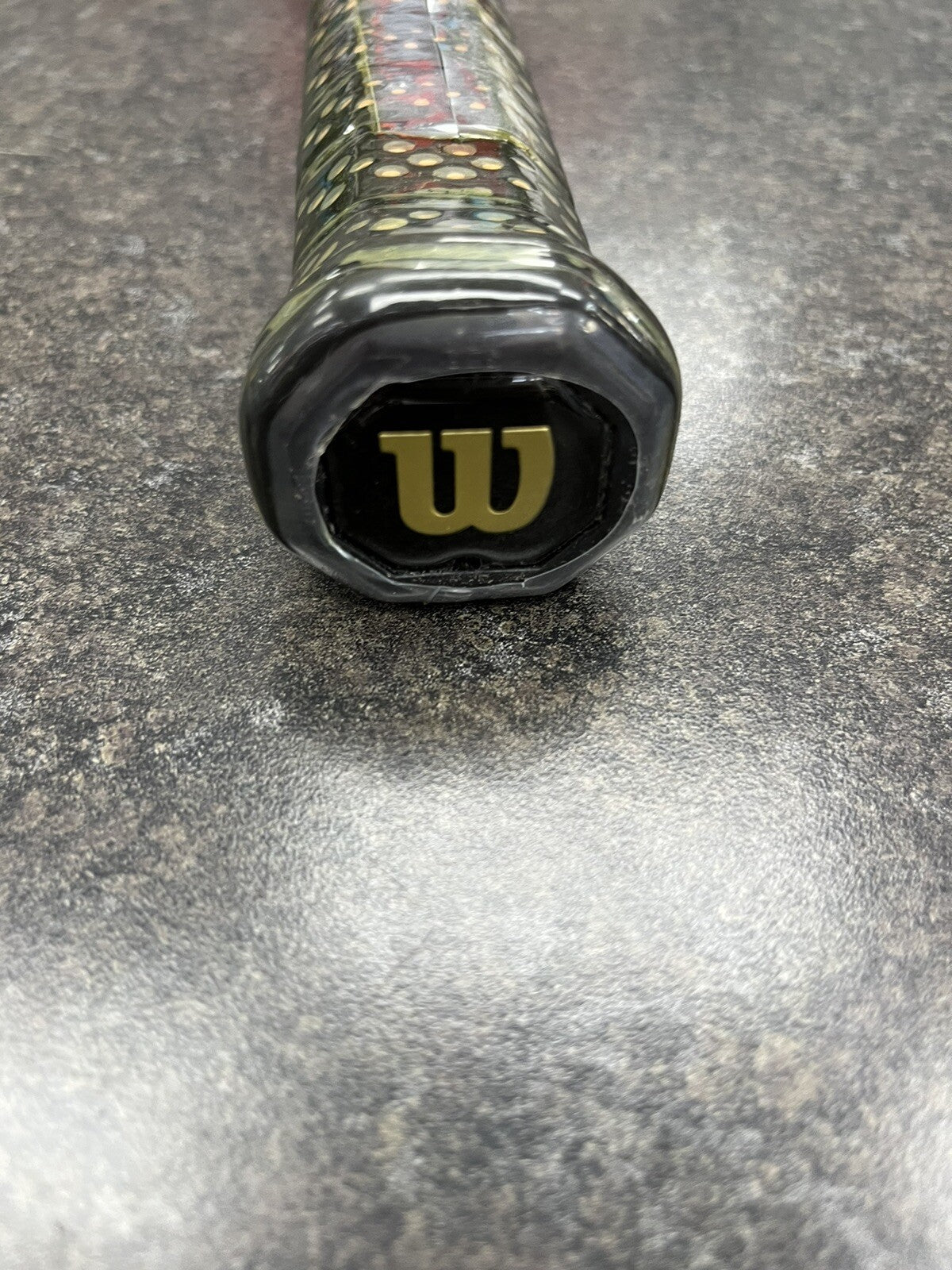 Wilson K-Blade 98 - Pro Stock Racket - Grip Size 4 3/8