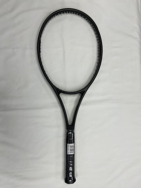 Wilson Pro Staff 97 v13 (4 3/8) Naked Un-Painted Racquet