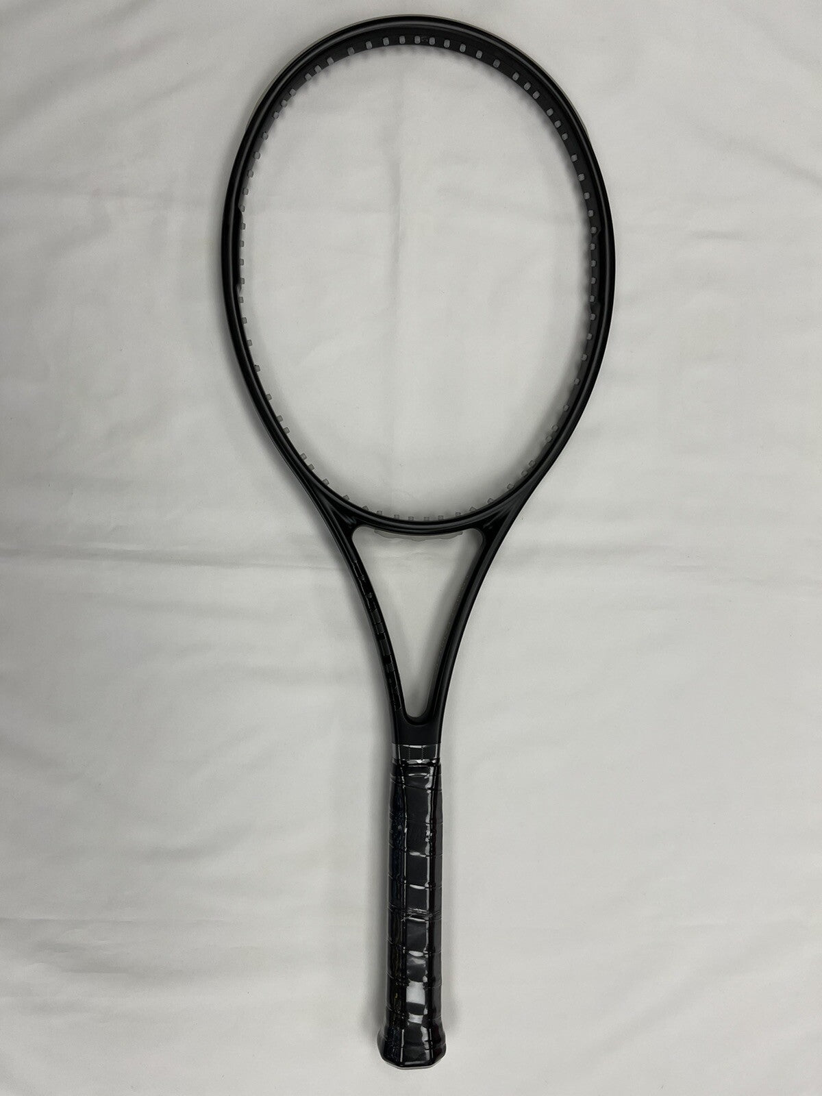 Wilson Pro Staff 97 v13 (4 3/8) Naked Un-Painted Racquet