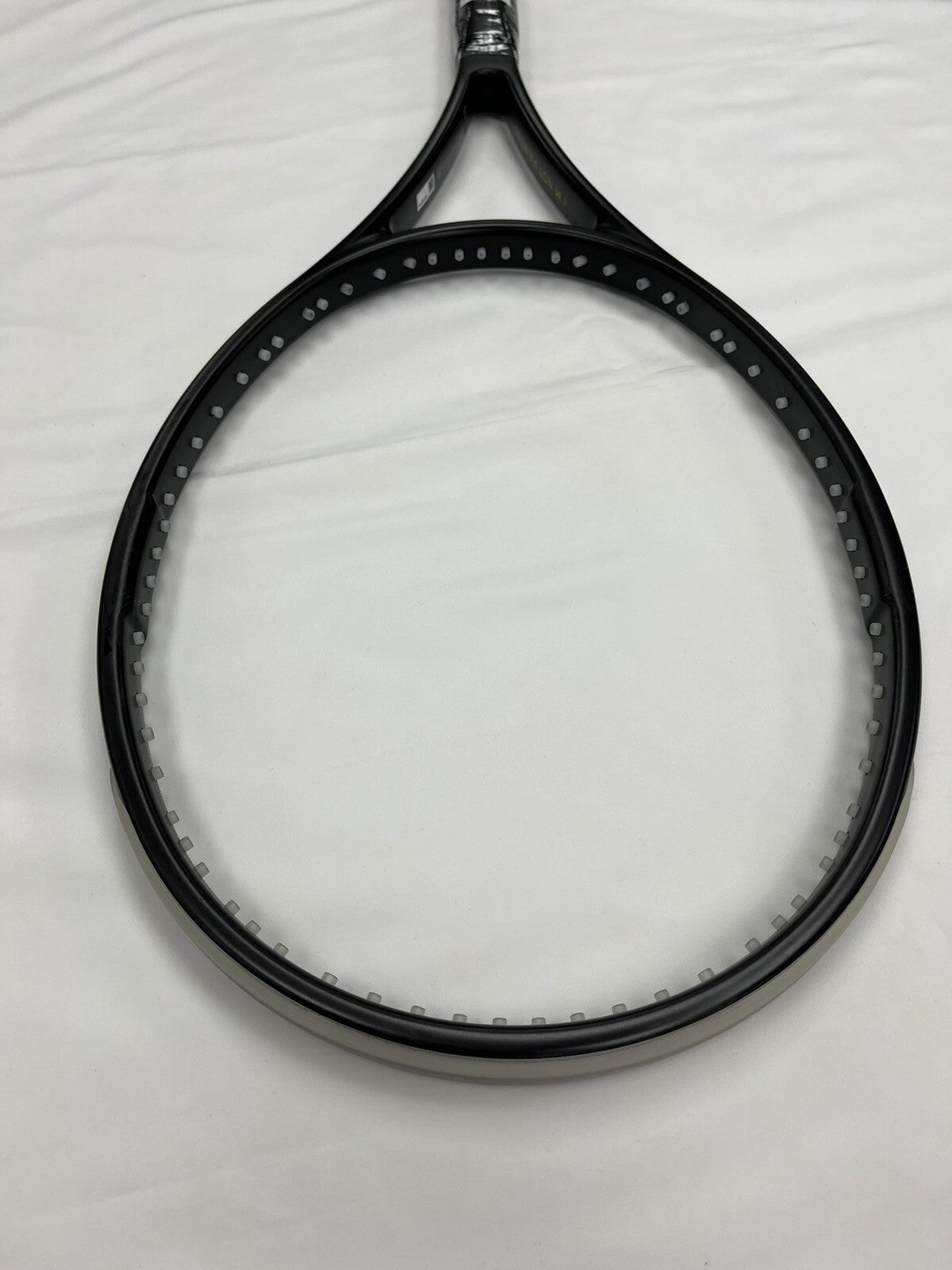 Wilson Pro Staff 97 v13 (4 3/8) Naked Un-Painted Racquet
