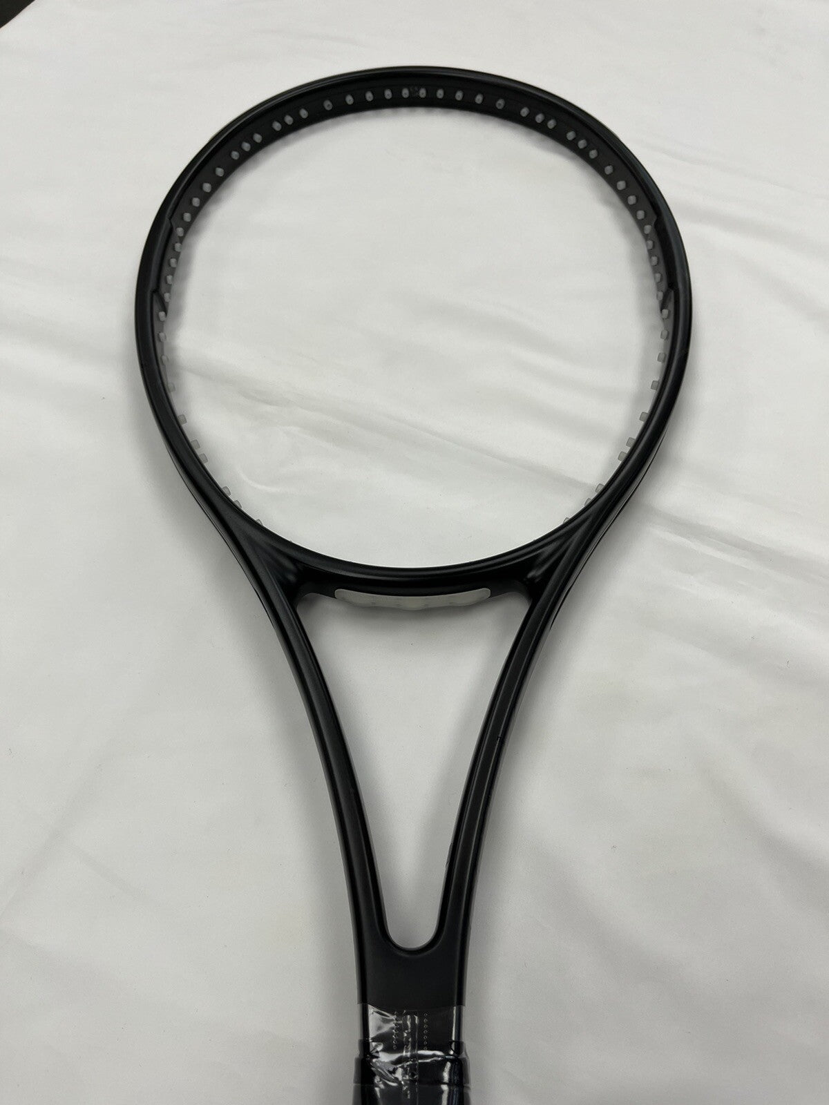 Wilson Pro Staff 97 v13 (4 3/8) Naked Un-Painted Racquet