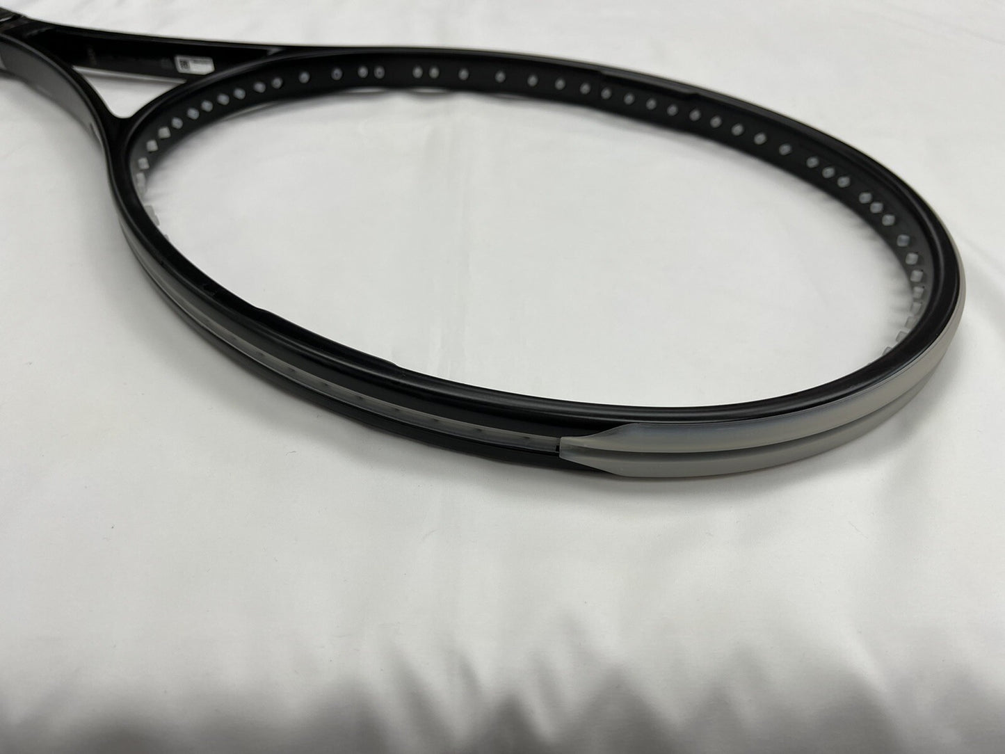 Wilson Pro Staff 97 v13 (4 3/8) Naked Un-Painted Racquet