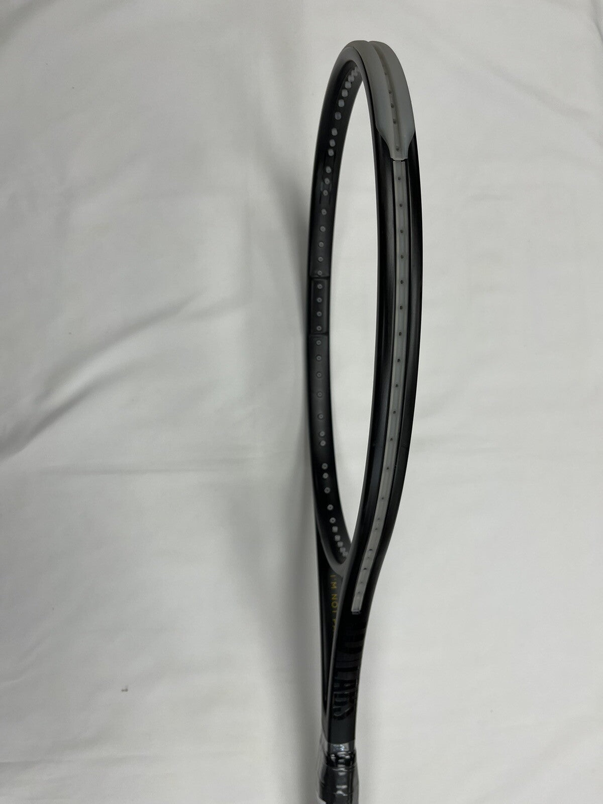 Wilson Pro Staff 97 v13 (4 3/8) Naked Un-Painted Racquet