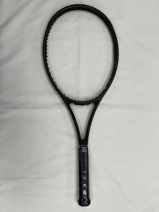 Wilson Pro Staff 97 v13 (4 3/8) Naked Un-Painted Racquet