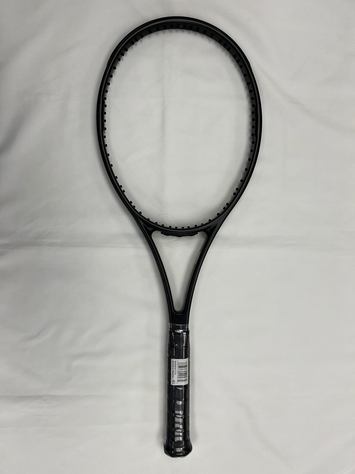 Wilson Pro Staff 97 v13 (4 3/8) Naked Un-Painted Racquet
