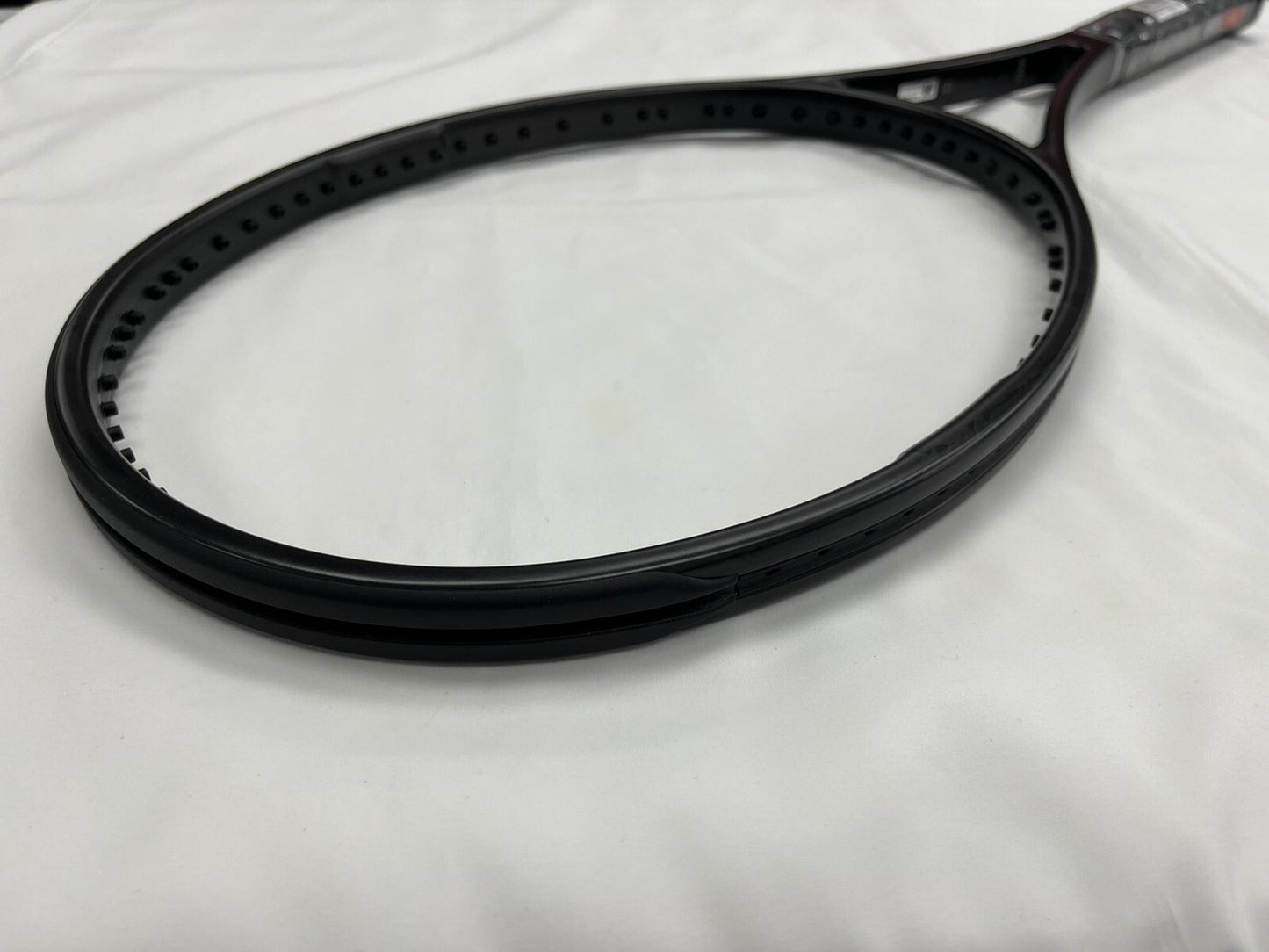 Wilson Pro Staff 97 v13 (4 3/8) Naked Un-Painted Racquet