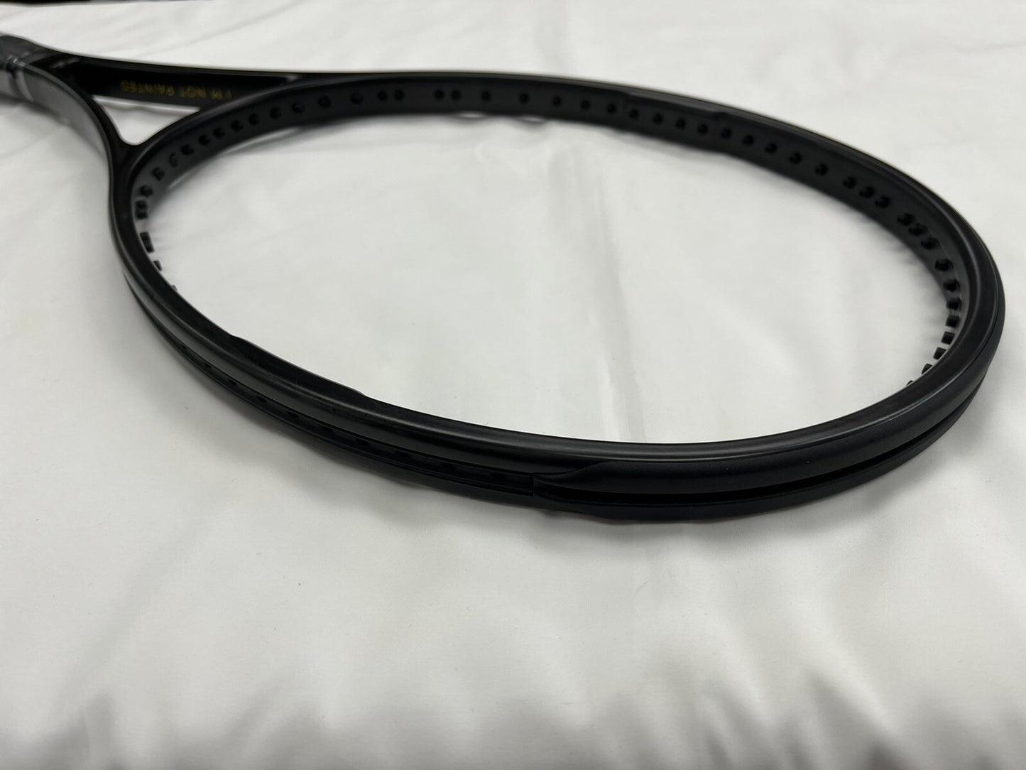 Wilson Pro Staff 97 v13 (4 3/8) Naked Un-Painted Racquet