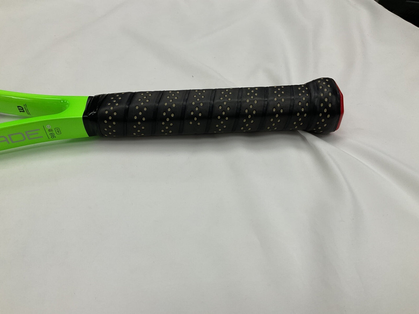 Wilson K-Blade 98 Pro Stock - Grip Size 4 3/8