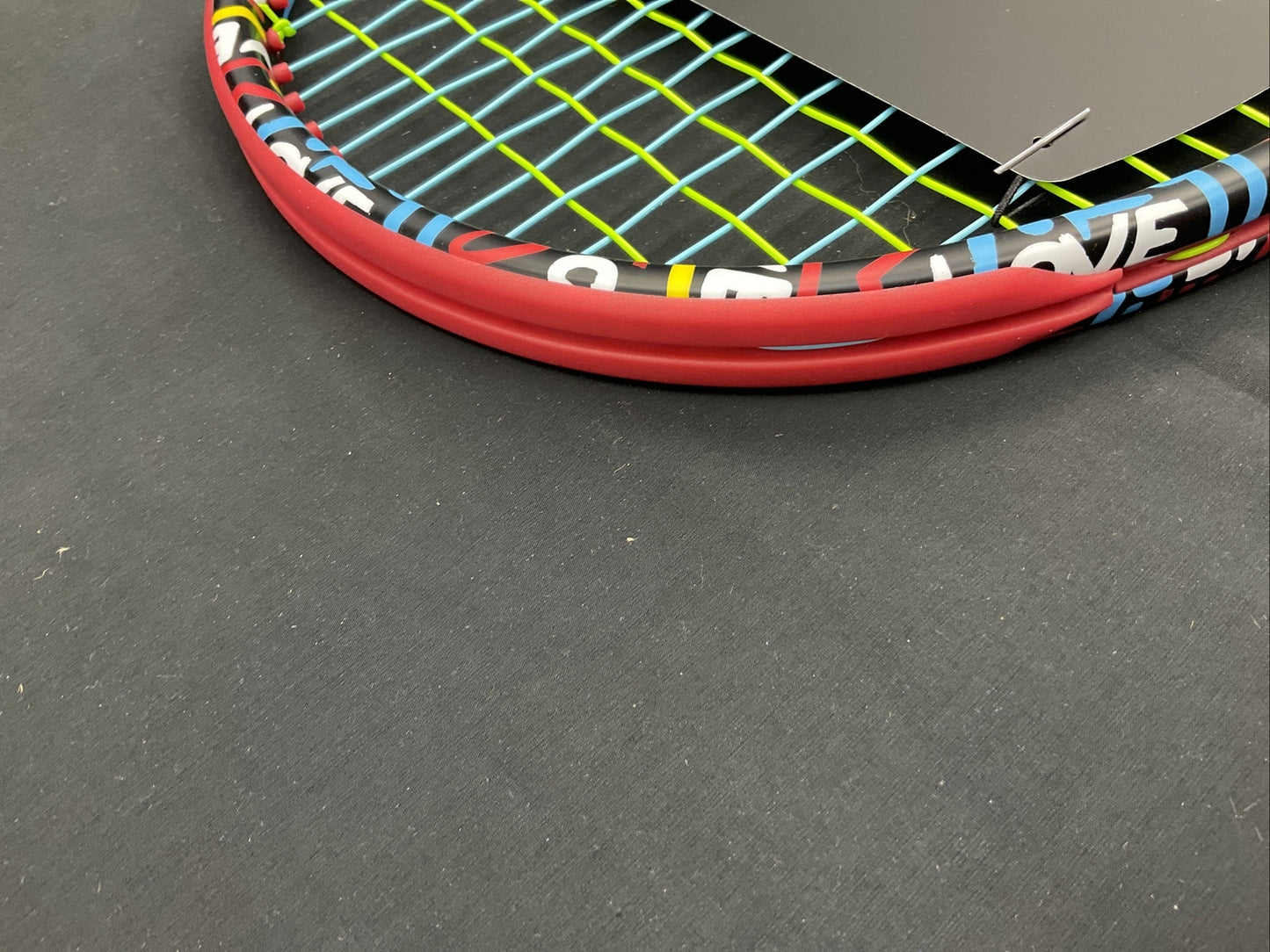 Grip Size 4 3/8- Wilson Britto v.13 Pro Staff 97 - 2.0 Hearts