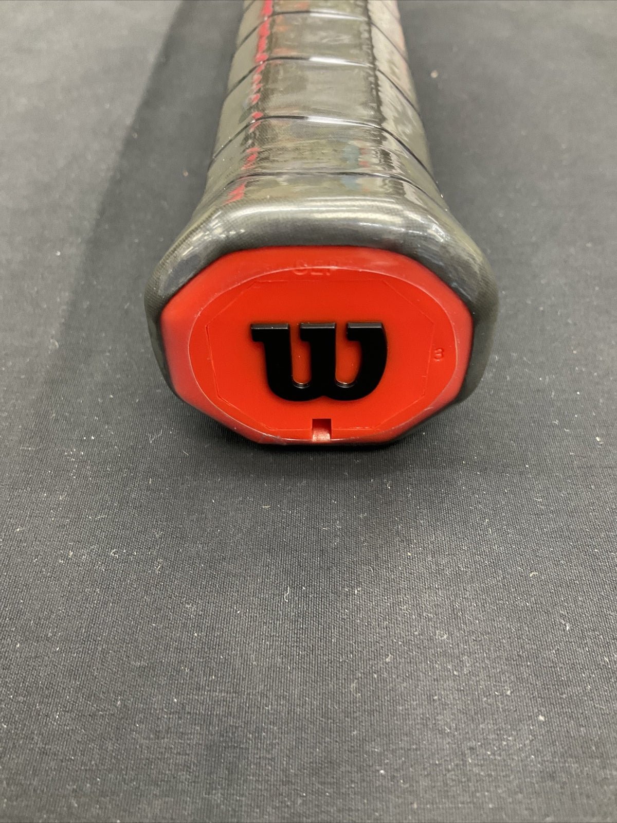 Grip Size 4 3/8- Wilson Britto v.13 Pro Staff 97 - 2.0 Hearts