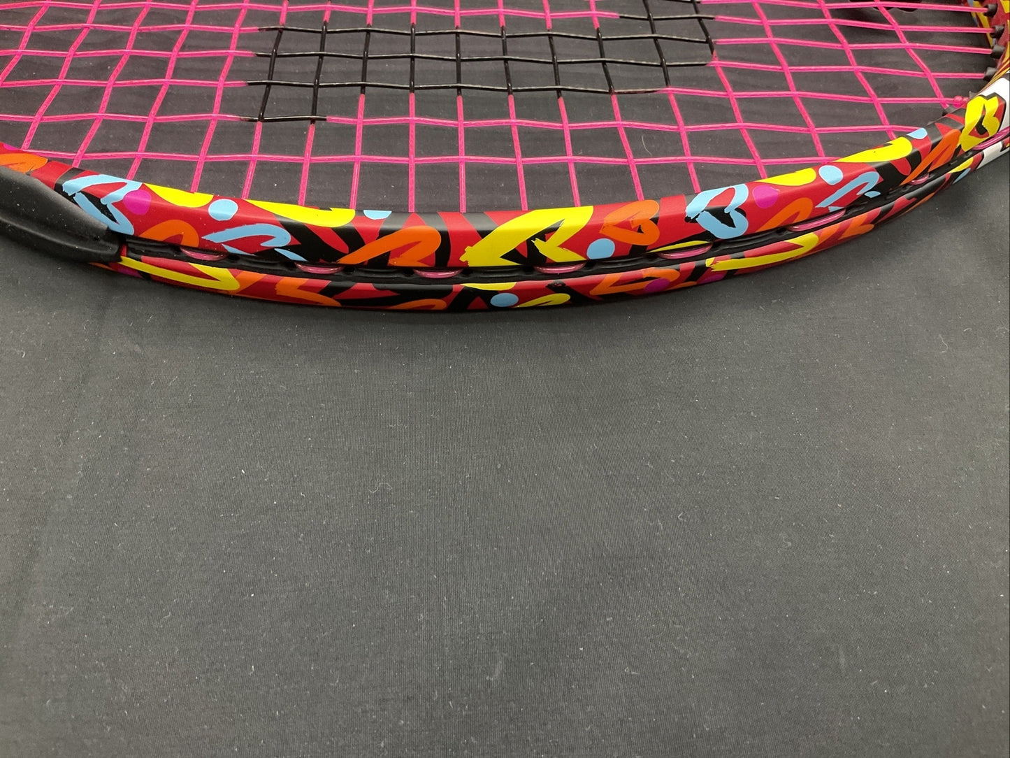 Grip Size 4 3/8 - Wilson Britto v.2 Clash 100 - 2.0 Hearts
